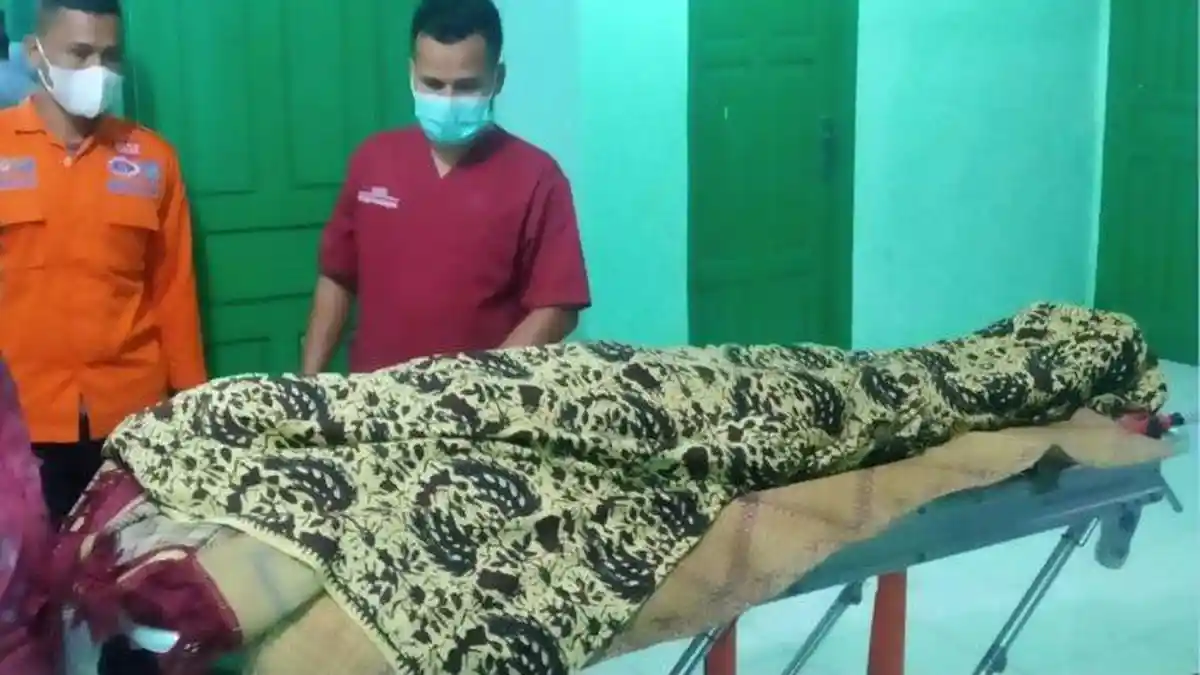 IRT di Bireuen Ditemukan Meninggal Tergantung di Rumahnya