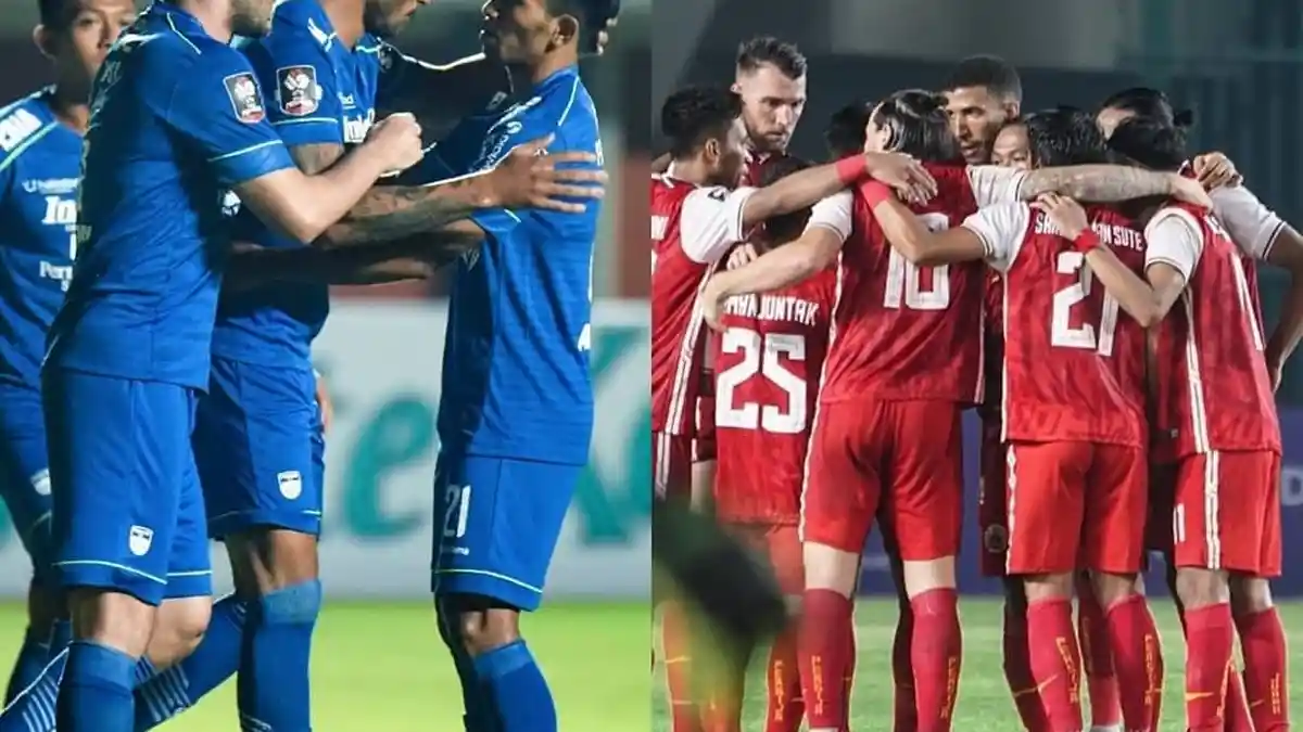Bentrok di Final Piala Menpora, Ini Perbandingan Kekuatan Persib Bandung dan Persija Jakarta