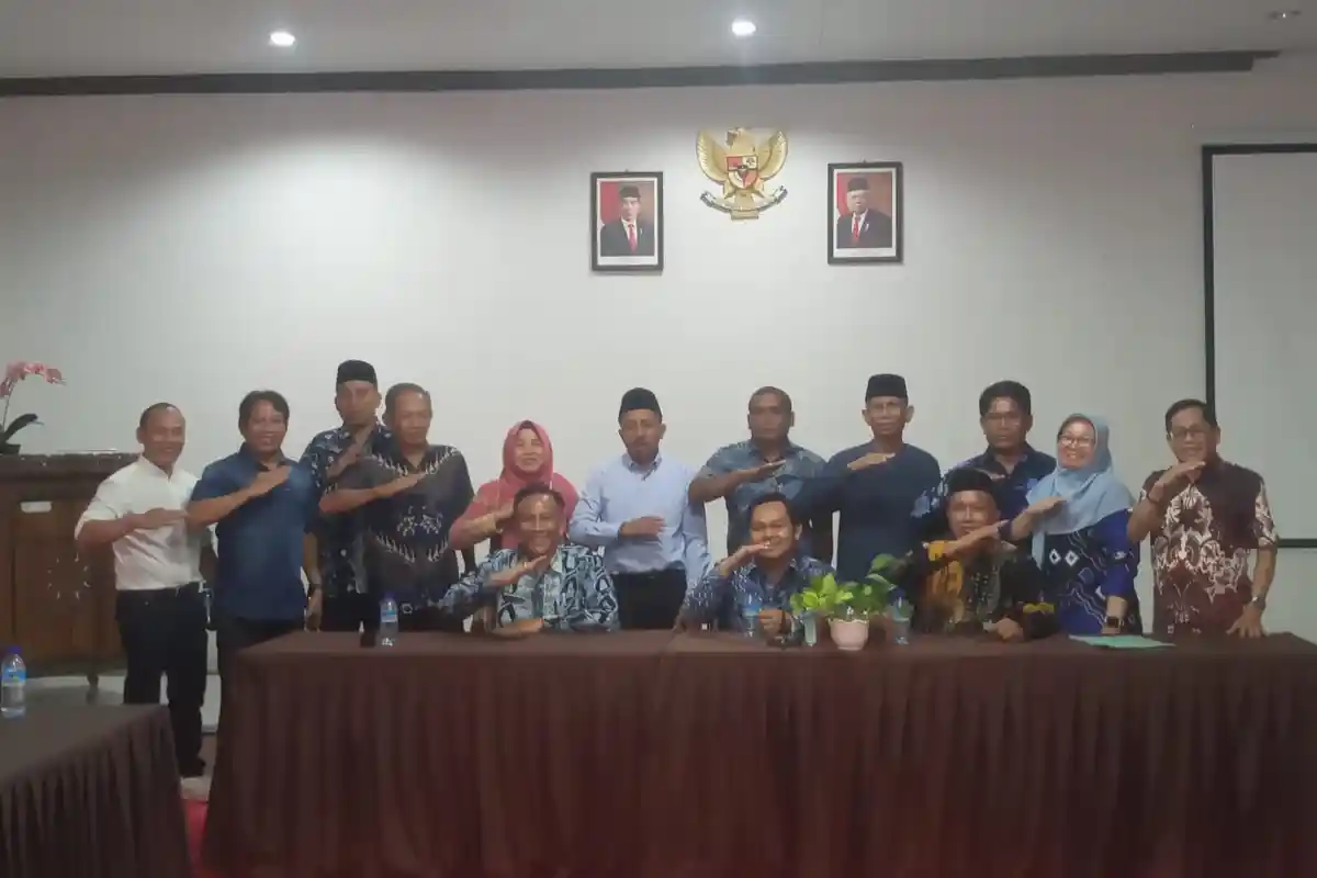 Antisipasi Kelangkaan Pupuk Subsidi, DPRD KSB Kunjungi Dinas Pertanian dan Perkebunan NTB