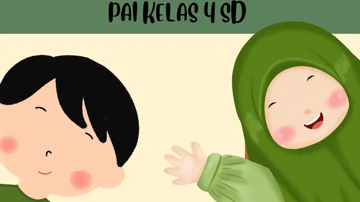 Kunci Jawaban PAI Kelas 4 Halaman 168, Alasan Harus Salat