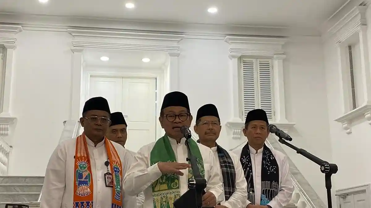 Tak Sembarang Gusur Pedagang Barito, Ini Alasan Dibangunnya Taman Bendera Pusaka