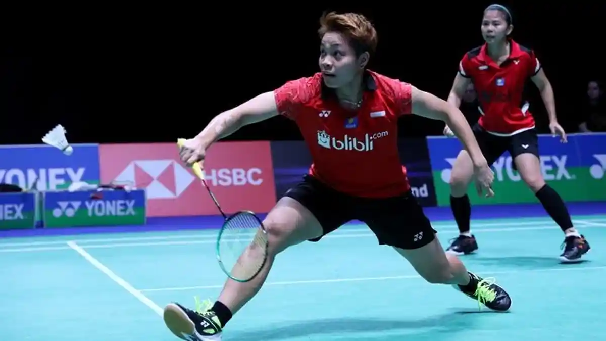 Hasil Australian Open 2019 - Singkirkan Wakil Jepang Greysia Polii/Apriyani Rahayu ke Semifinal