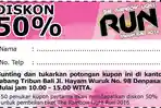 Ayo, Ikutan Serunya The Rainbow Light Run 2016, Ada DJ Hanna Woo, Tiket Diskon 50 Persen