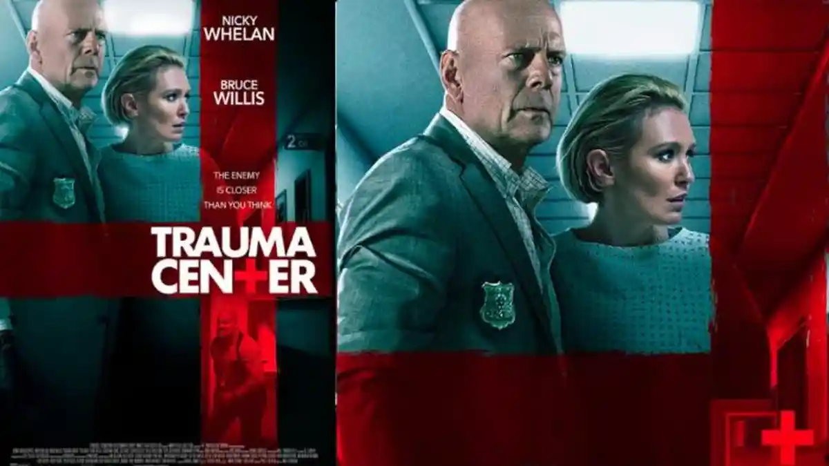 Sinopsis Film Trauma Center, Aksi Bruce Willis Selamatkan Saksi Mata, Tayang di TransTV Malam Ini