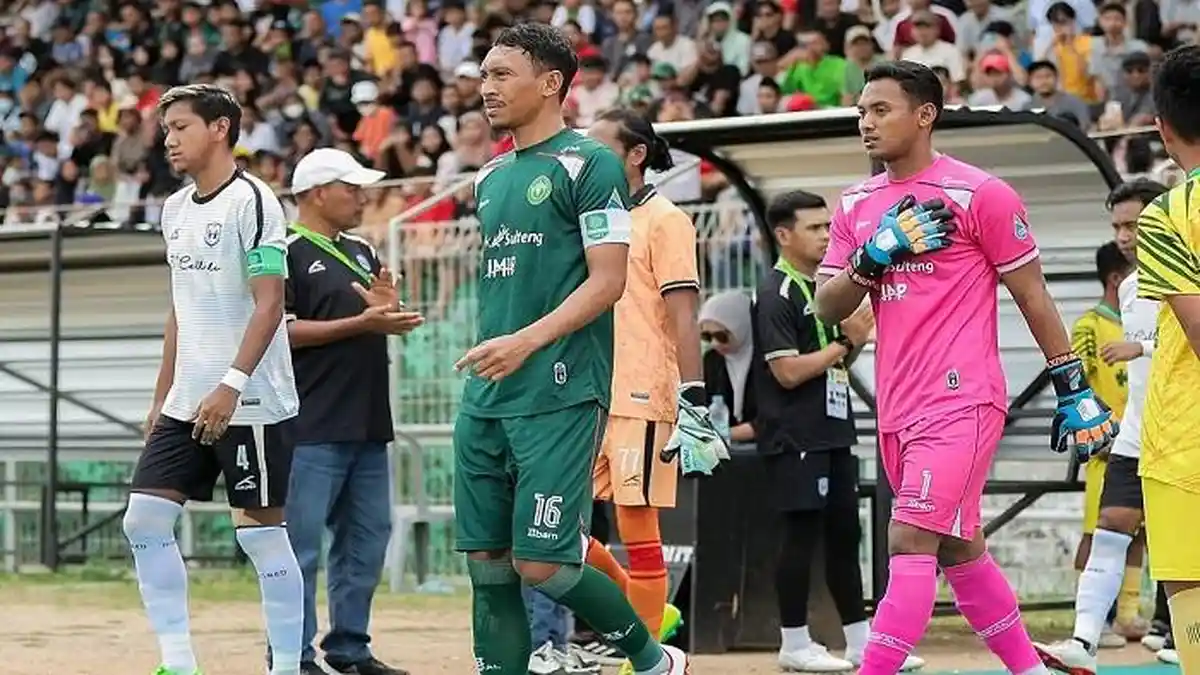 Disiarkan Dimana Persipa vs Persipal & Persekat vs Gresik United Play Off Degradasi Liga 2 Hari Ini?