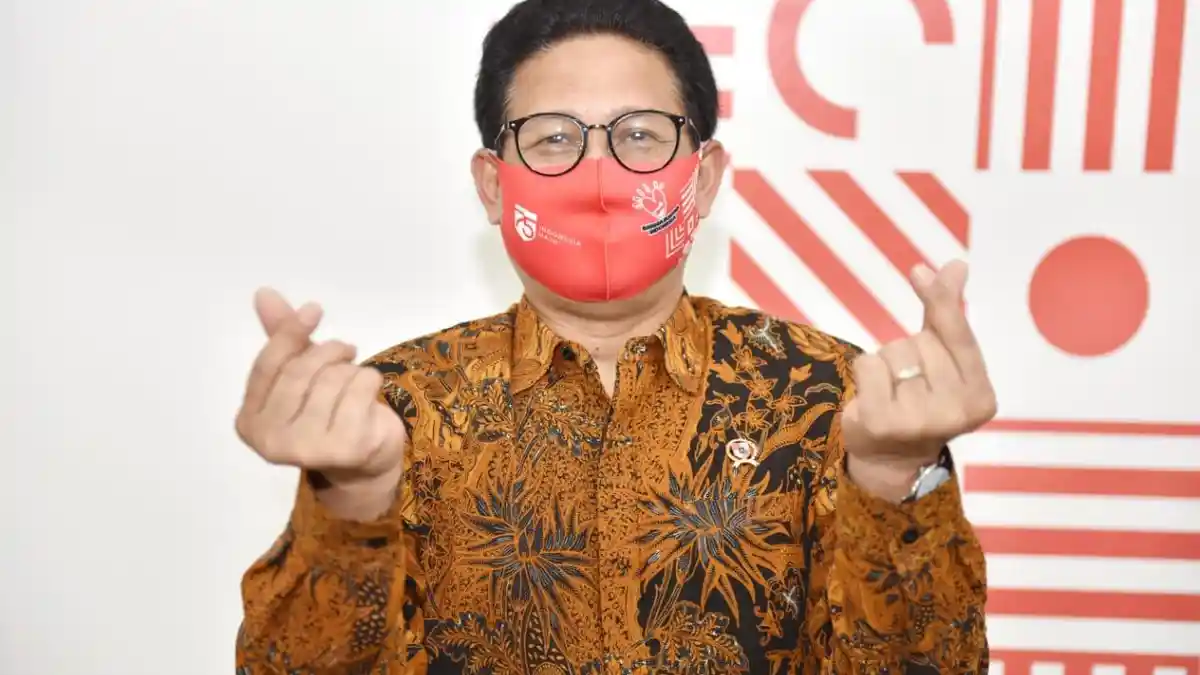 Gus Halim Ingatkan Warga Desa Waspadai Cuaca Dingin Bisa Turunkan Imun