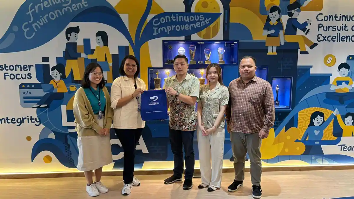 Universitas Mikroskil dan BCA Bersinergi Tingkatkan Keterampilan Mahasiswa