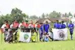 Tim Sepak Bola Amputasi Gelar Ujicoba di Malang