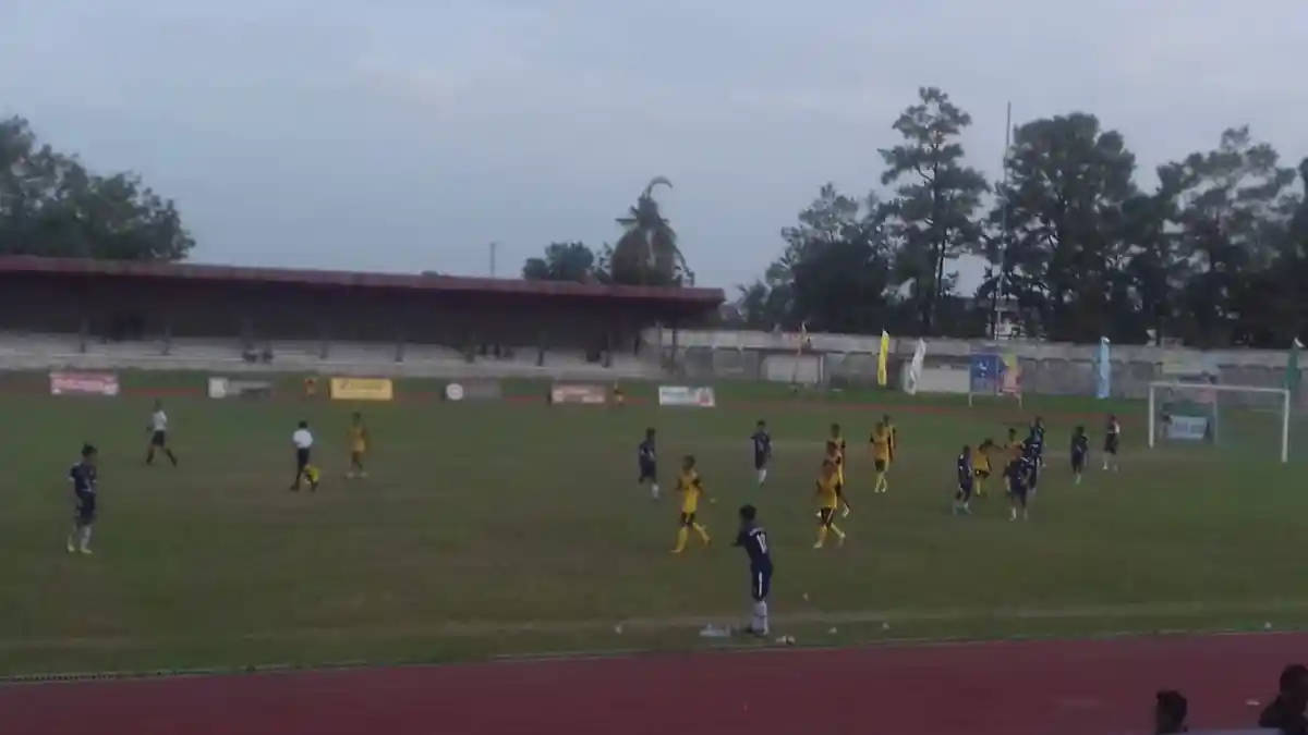 Hadapi Kota Jambi di Semifinal, Merangin Bertekad Pecahkan Rekor Juara Gubernur Cup