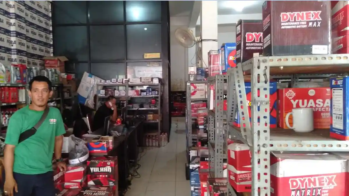 Tempat Beli Aki Mobil dan Motor di Palembang Murah dan Berkualitas, Ini Alamat dan Rincian Harga