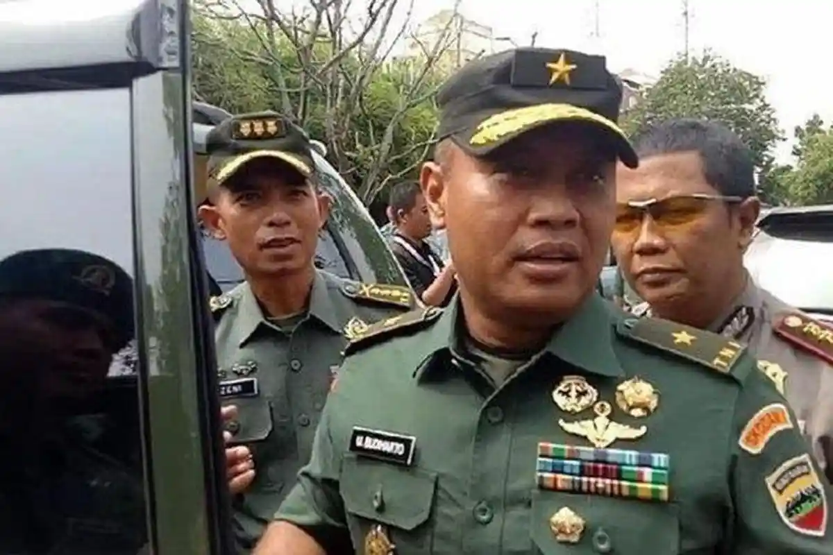 Mayjen Untung Dipromosi Jadi Pangdam, Kini 8 Jenderal Korps Baret Merah Dominasi Kodam di Indonesia