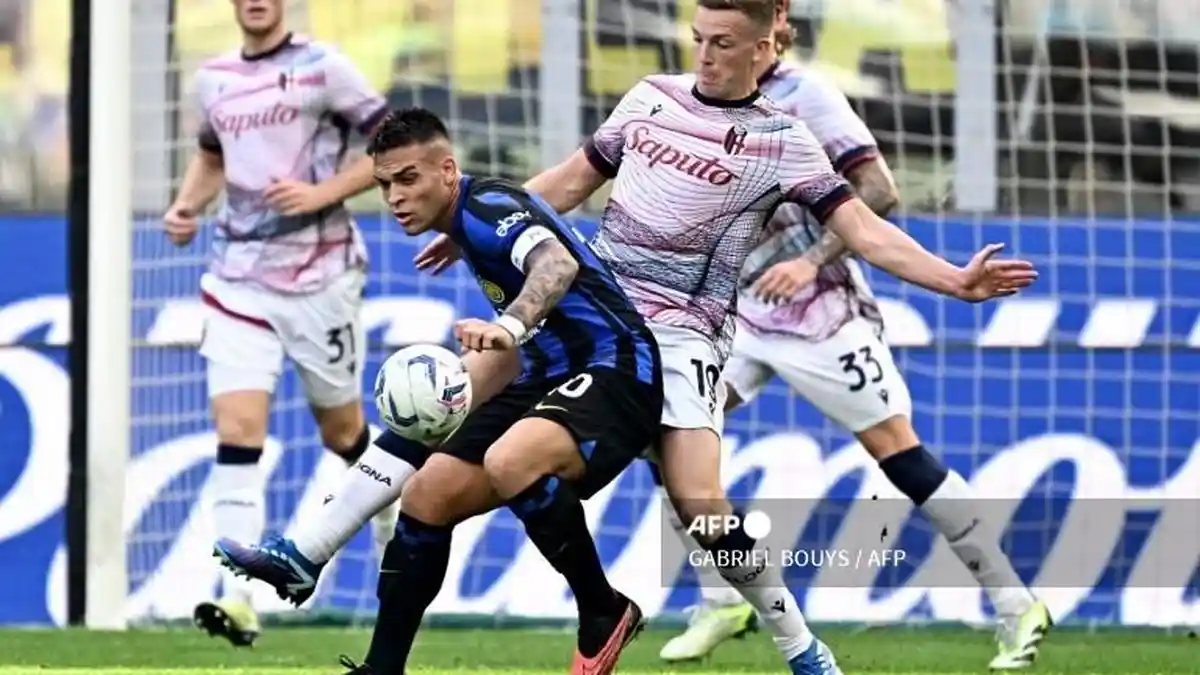 Prediksi Skor Bologna vs Inter Milan di Semifinal Piala Super Italia Malam Ini Pukul 02.00 WIB