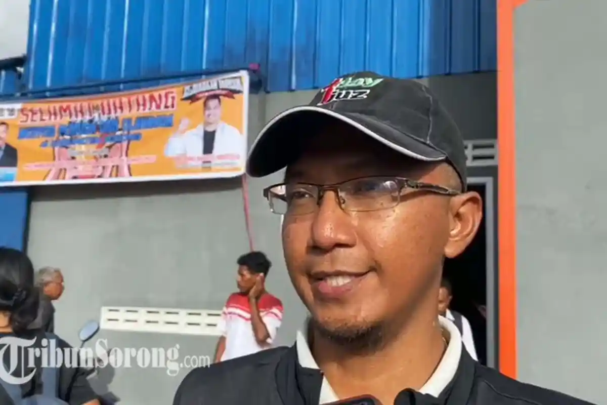 Ini Alasan Kemenpora Adakan Lomba Antarkampung di Kabupaten Sorong