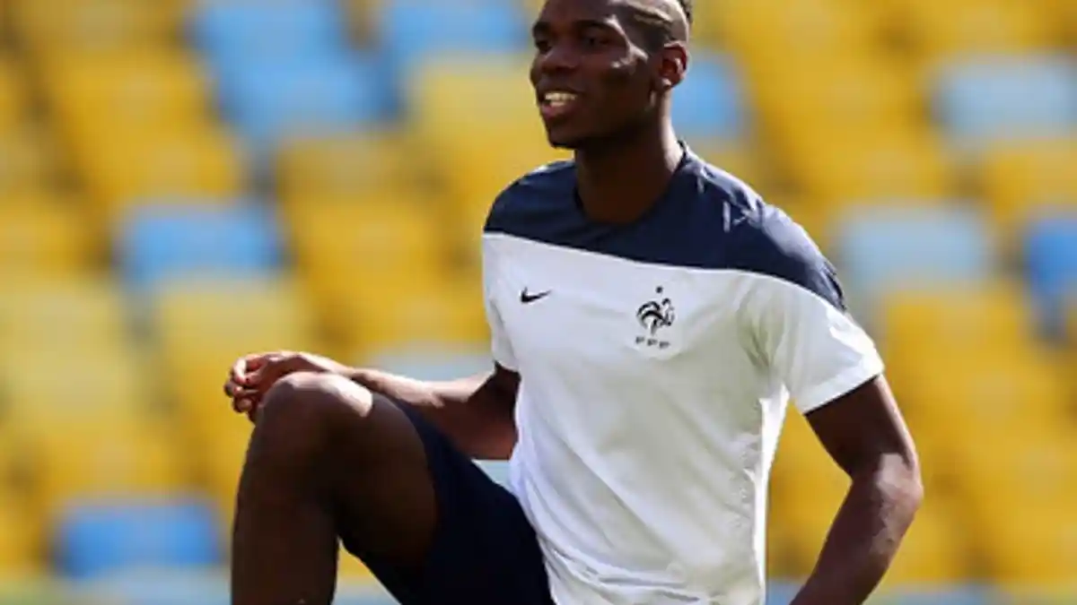 Pogba Pilih Bertahan di Juventus