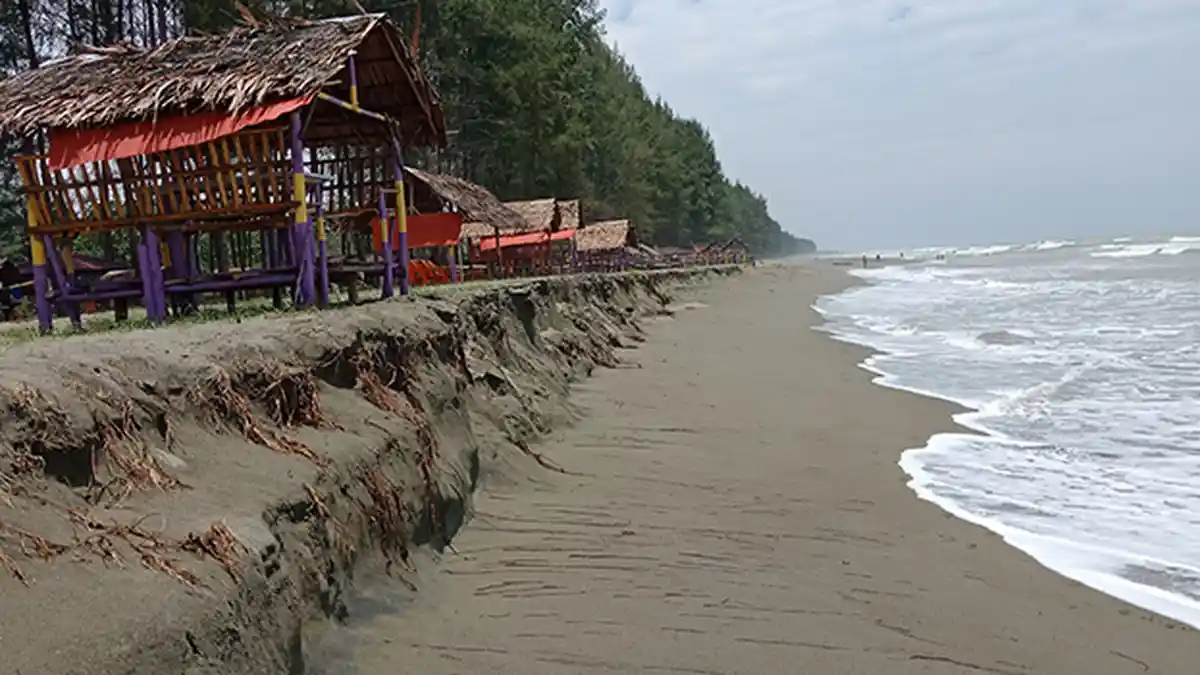 Penanganan Pantai Wisata di Kuala Pesisir Nagan Raya Diusulkan Anggaran Rp 12 Miliar