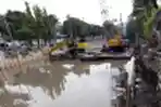 Pemprov DKI Jakarta Revitalisasi Kali Ciliwung