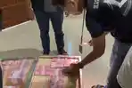 Polisi Bongkar Produksi Uang Palsu Rp 620 Juta di Hotel Kemang Bogor, Satu Pelaku Ditangkap