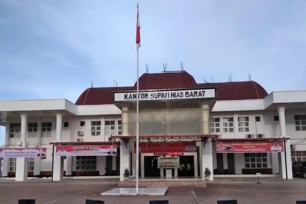 Nias Barat Sumut Digelontor Dana Transfer ke Daerah 2025 Rp 549,70 M,  Dana Alokasi Umum Terbesar