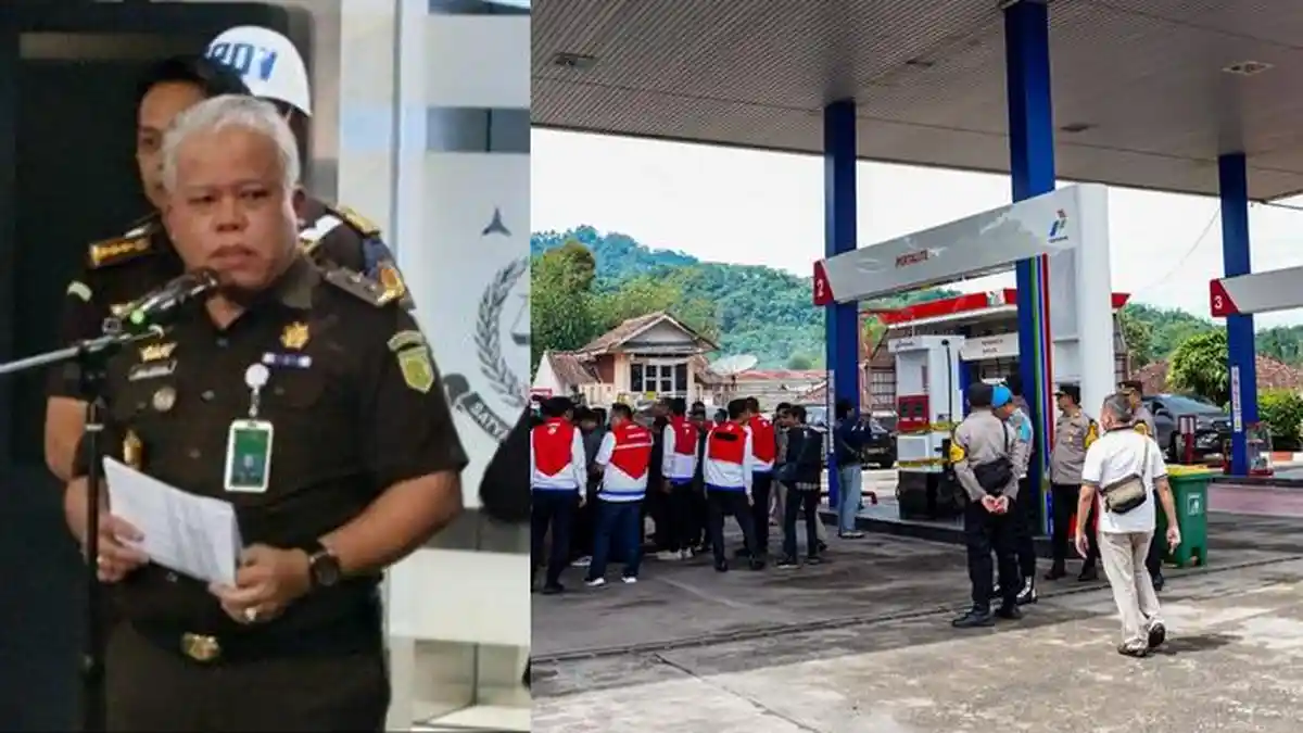 Sosok Pertama Pembongkar Mega Korupsi Pertamina Rp 968,5 Triliun, Pertamina Bantah Pertamax Dioplos