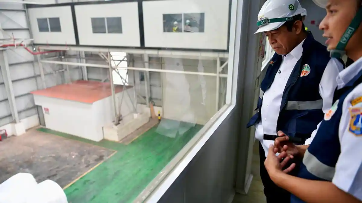 Ketua DPRD Sebut Pembangunan RDF Plant di Beberapa Titik Bisa Jadi ...