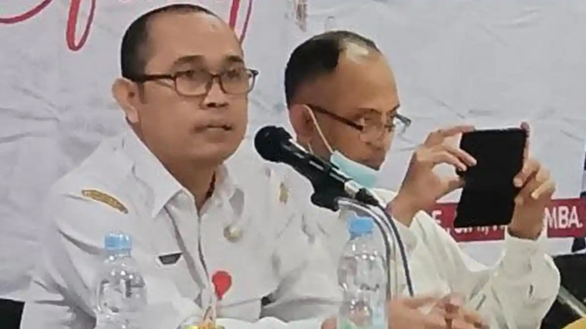 Wujudkan Data Lengkap Terbaru, Pemkab Nganjuk Tingkatkan Kapasitas Tim Pengeloa Data OPD