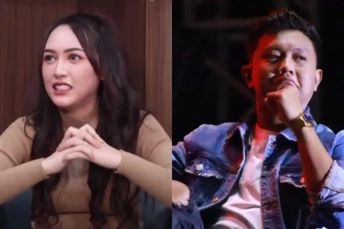 Happy Asmara Berharap Dipersatukan Lagi dengan Denny Caknan, Bila Berjodoh