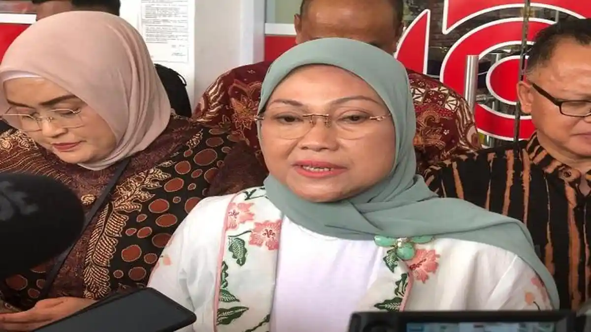 Minta Pekerja Manfaatkan BSU, Menaker Ida Fauziyah: Jangan Untuk Beli Baju Baru