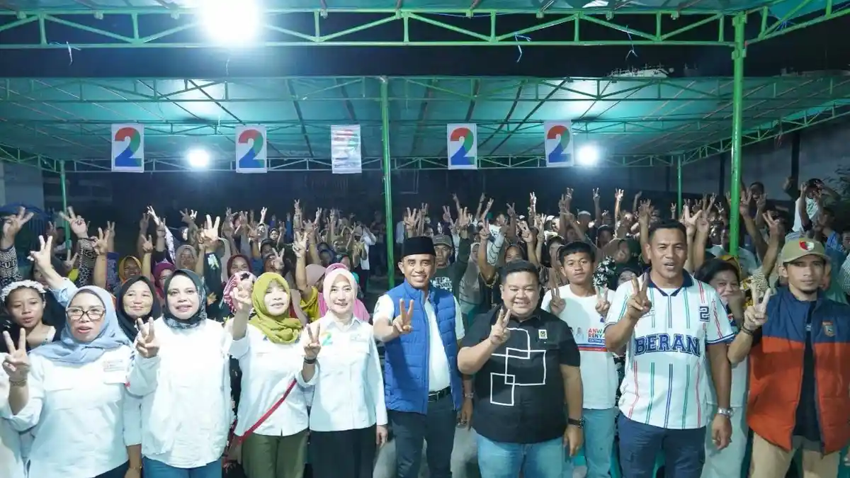Terbukti Berprestasi, Anwar Hafid Sosok yang Tak Tergantikan di Mata Rakyat