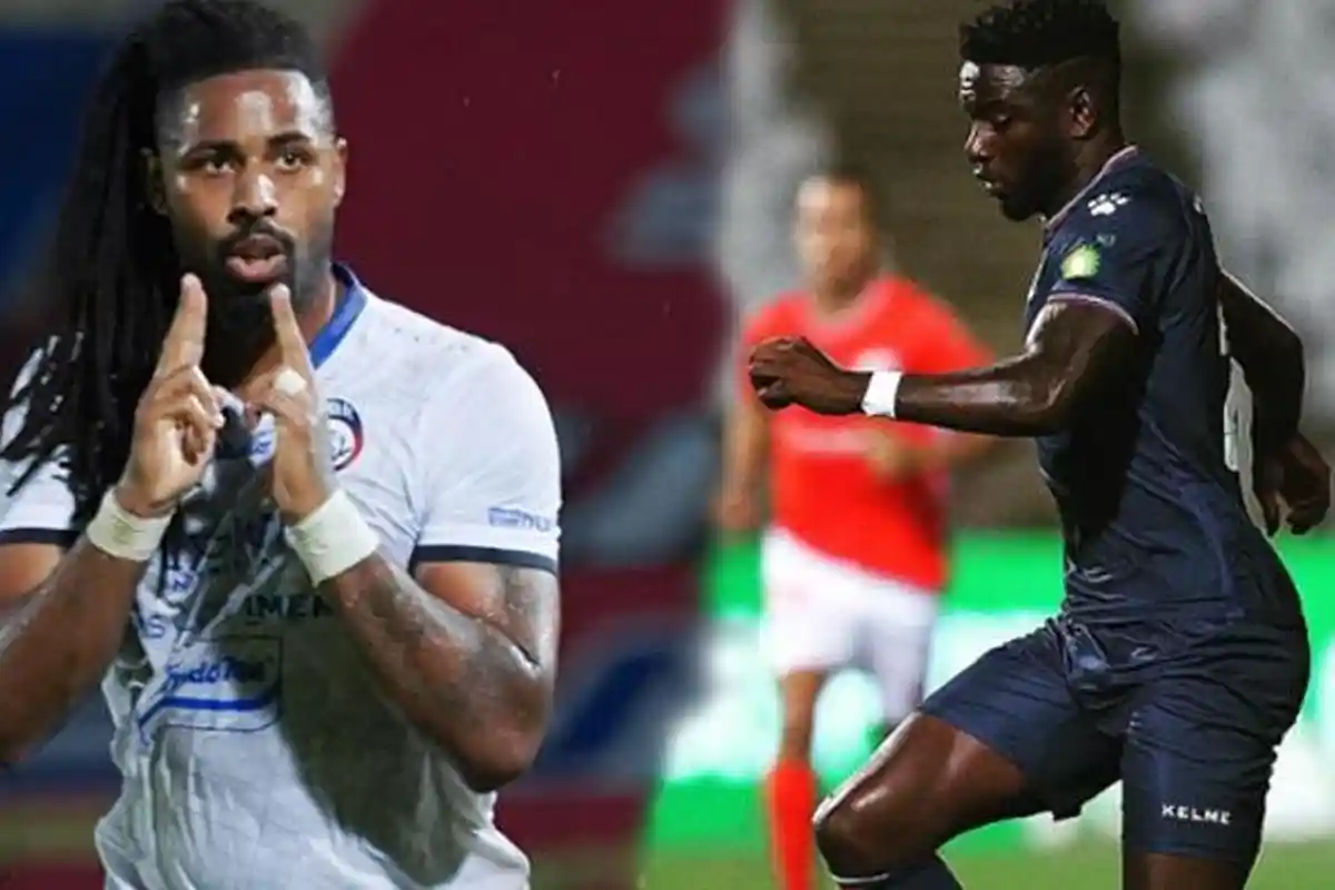 Beda Statistik Abel Camara Vs Carlos Fortes Sebelum Gabung Arema FC, Layak Jadi Striker Pengganti?