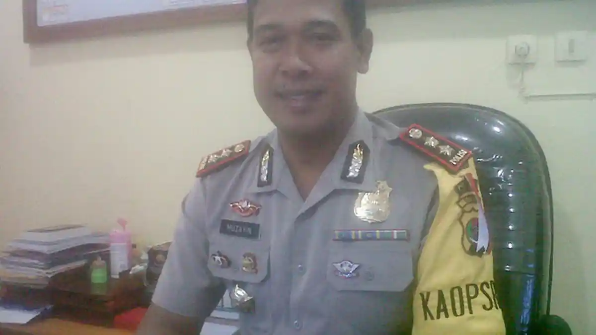 Polres Ende Kerahkan Kekuatan Penuh Amankan Pemilu