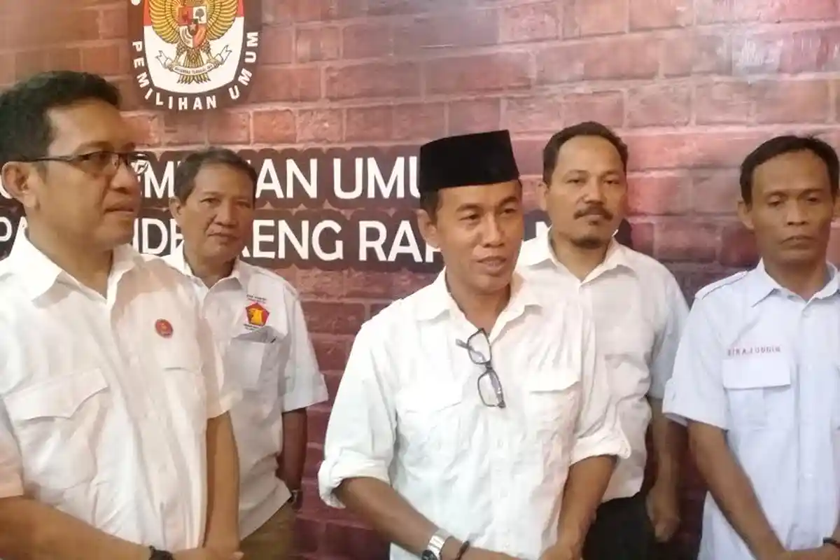 Gerindra Putuskan Usung Agus-Tanri Bali Lamo di Pilgub Sulsel, Begini Reaksi Kadernya di Sidrap