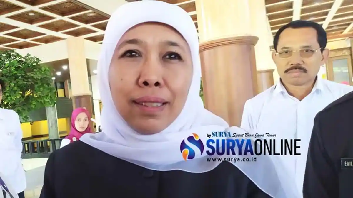 Khofifah Akan Bertemu Gubernur Papua dan Aliansi Mahasiswa Papua (AMP)
