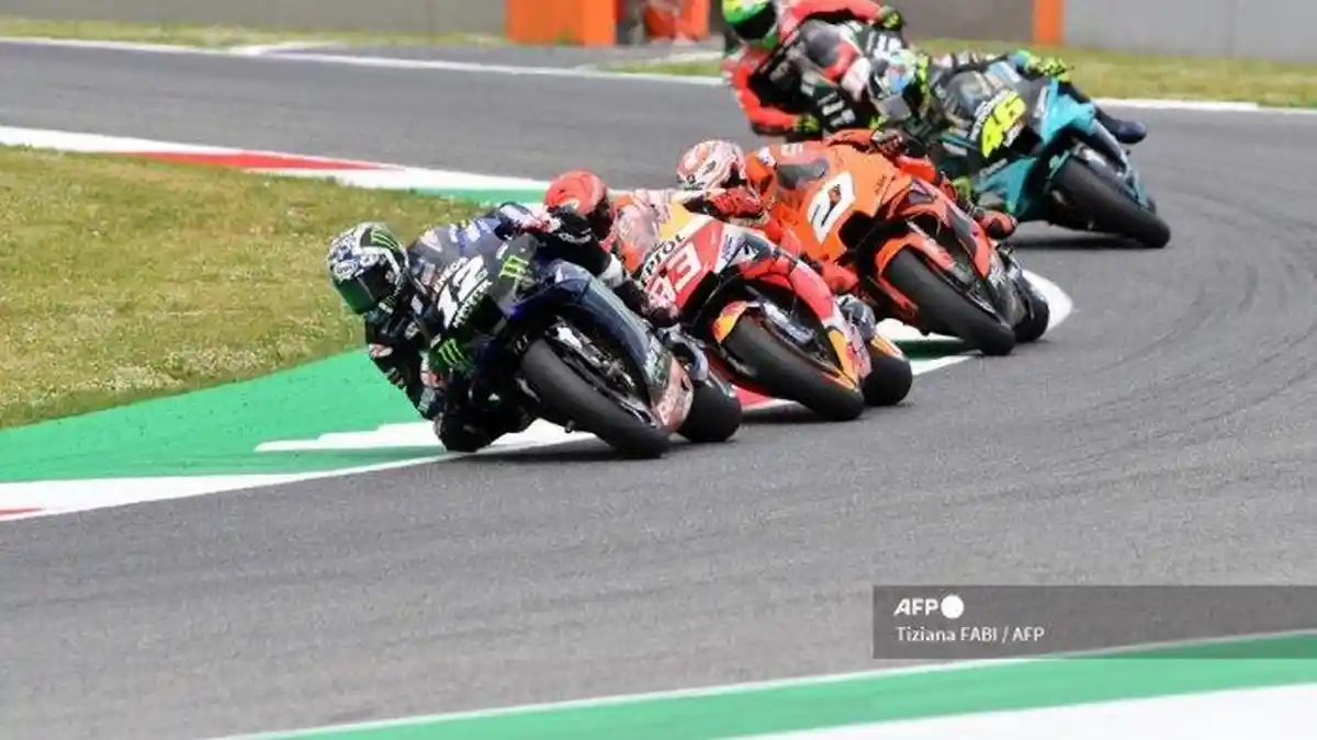 Live Streaming FP1 MotoGP Hari Ini & Hasil Kualifikasi GP Belanda 2021, Tonton Via TV Online Gratis