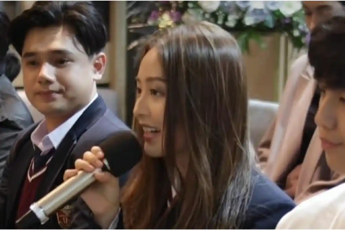 Verrell Bramasta Tulis Kata ini Dalam Kolom Komentar IG Natasha Wilona