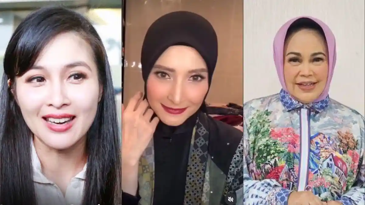 4 Daftar Artis yang Suaminya Tersandung Kasus Korupsi, Ada Inneke Koesherawati hingga Sandra Dewi