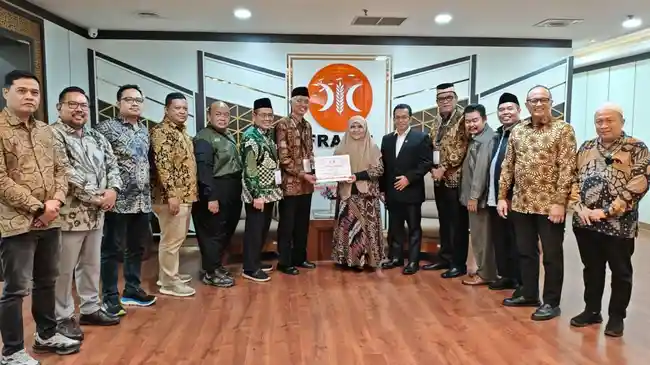 DPR Diminta Cermat Bahas RUU Perkoperasian demi Lindungi Ekosistem Lokal