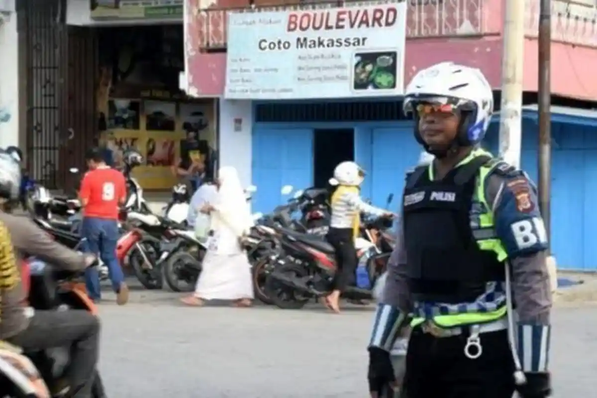 Viral, Polisi Didorong dan Dimarahi Wanita yang Mengaku Keluarga Pejabat, Ini Faktanya