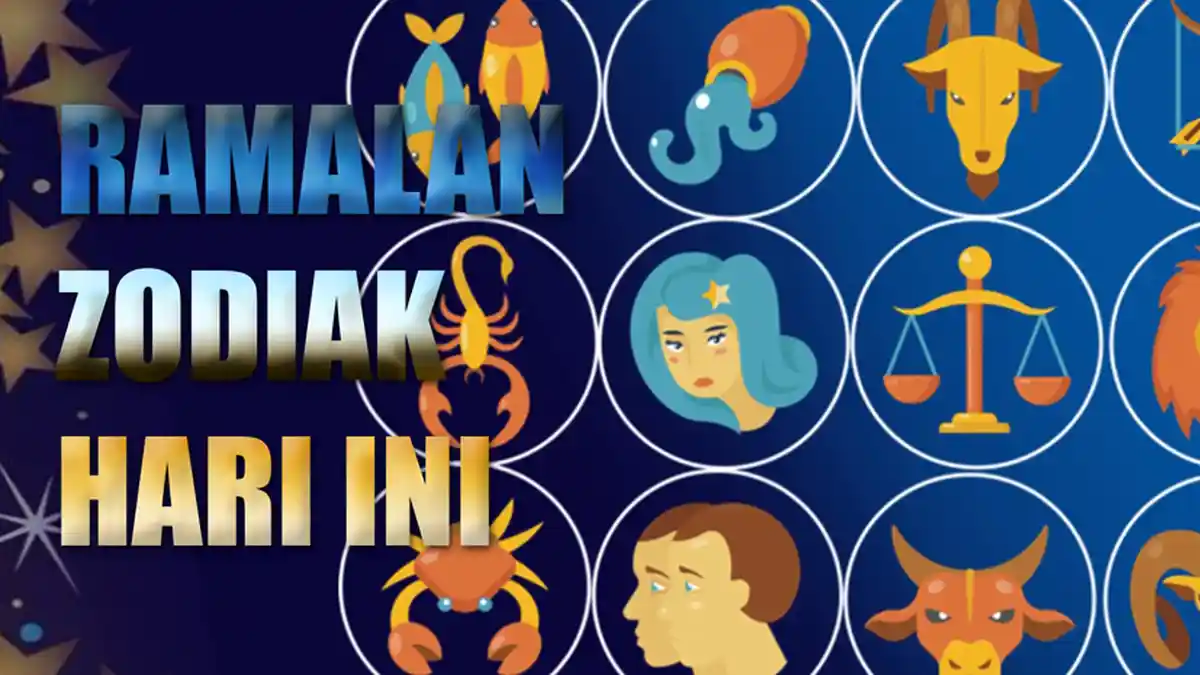 Ramalan Zodiak Hari Ini, Selasa 2 April 2019: ARIES Bertanya-tanya Kenapa Nasibnya Seperti Ini