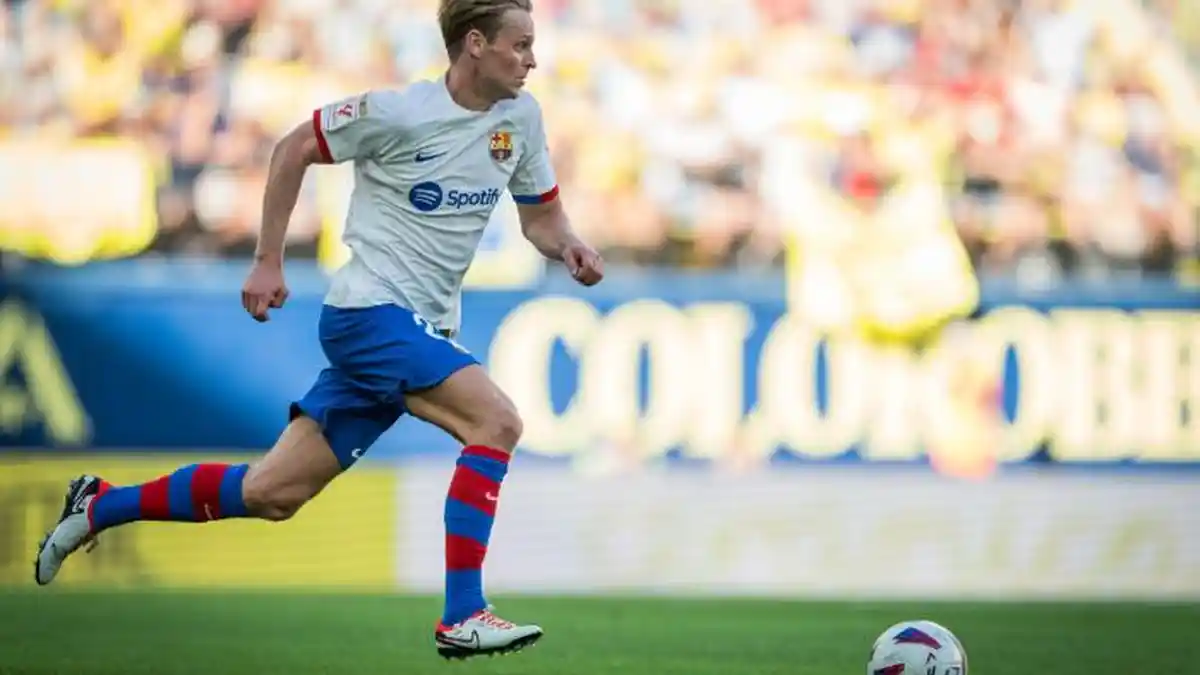 Dua Gelandang FC Barcelona Cedera, Ini Opsi Pemain yang Akan Dipasang Xavi Hernandez Hadapi Mallorca