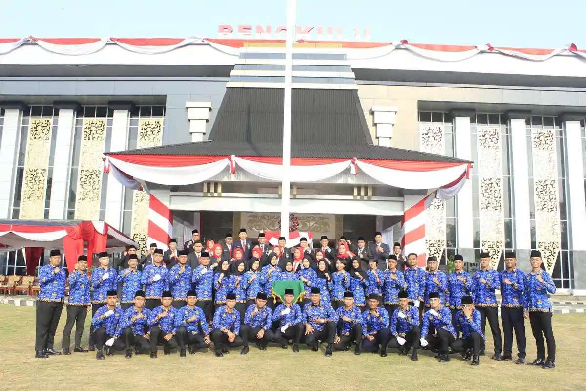 Gaji PNS Bakal Naik 8 Persen, Gubernur Bengkulu Pesankan Hal Ini