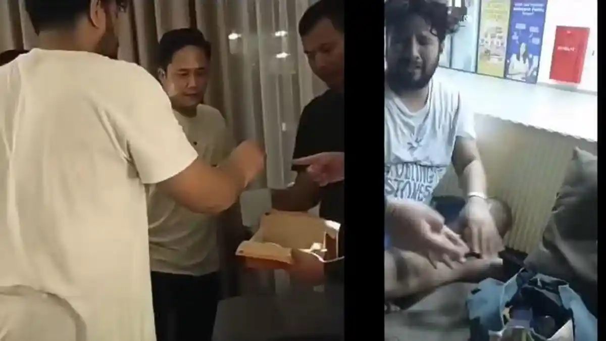 Alasan Candu Tingkat Tinggi, Pengacara Ajukan Ammar Zoni Direhab Saja, Takut Kejang di Penjara