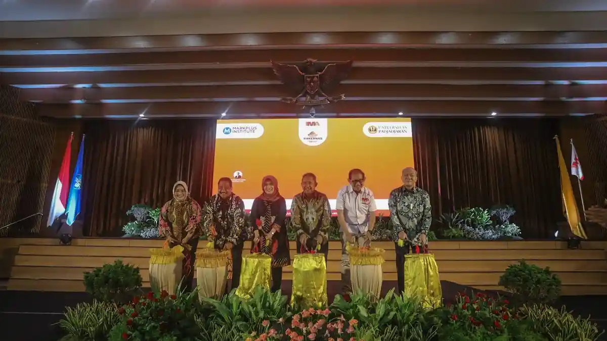 Yana Ajak IMA Bantu Percepatan Pemulihan Ekonomi Pascapandemi