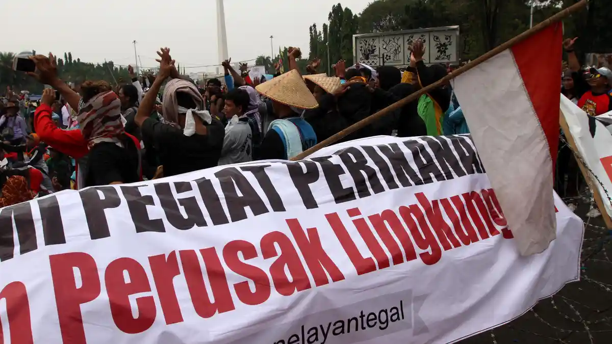 Presiden Jokowi Dapat Apresiasi Cabut Larangan Cantrang