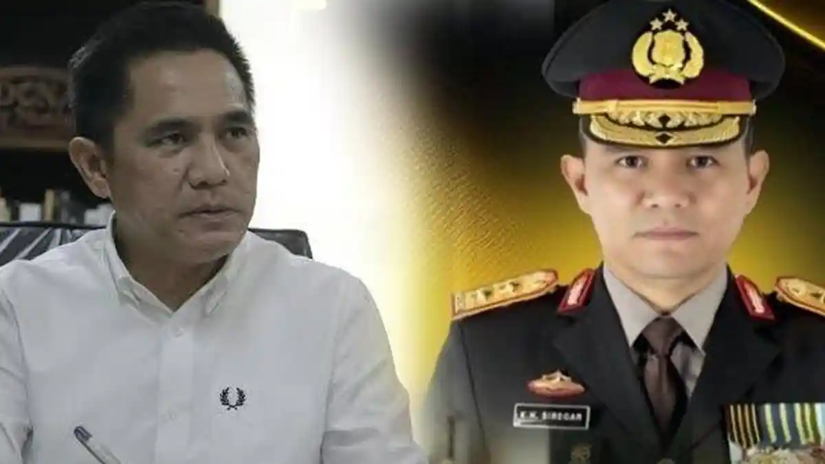 SOSOK Irjen Pol Krisno Halomoan Siregar Ultimatum Rekrutmen Akpol 2025: Jika Ada Kecurangan Laporkan