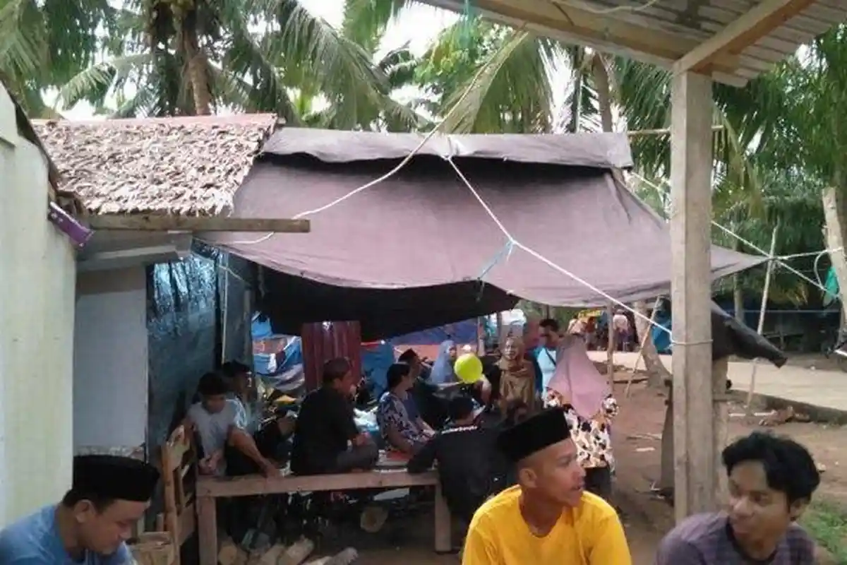 Gempa Bumi M 5.8 Mamuju Tak Berpotensi Tsunami: Warga Diharapkan Tidak Panik