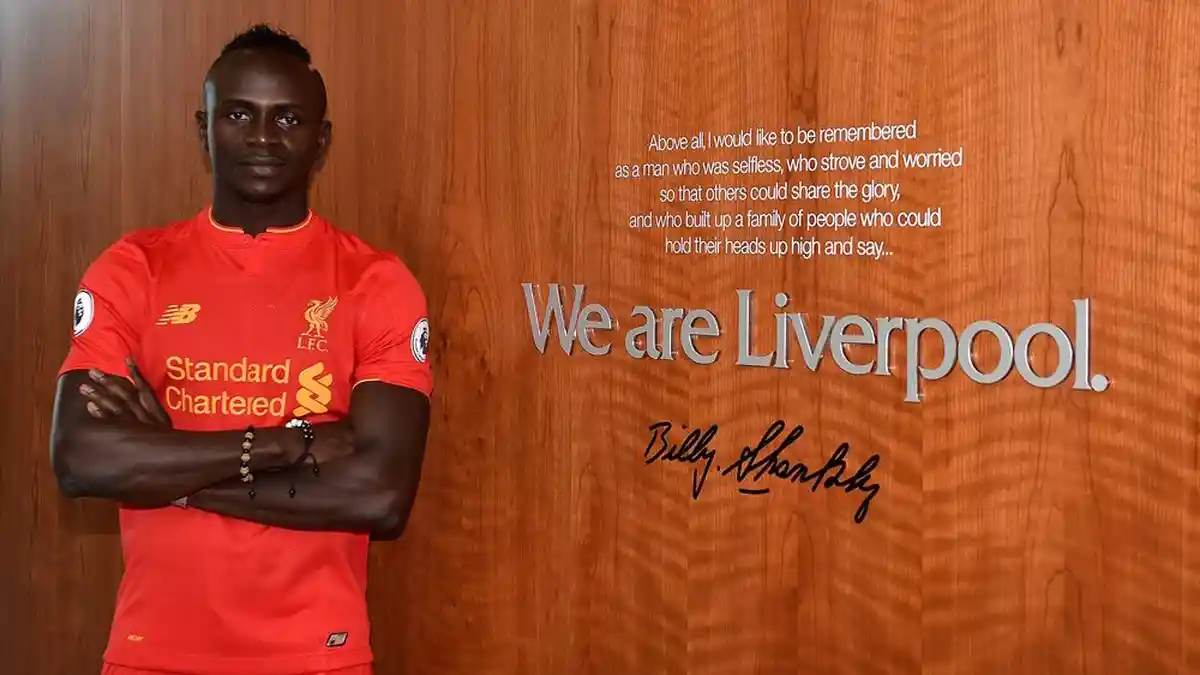 Gabung Liverpool, Sadio Mane Ternyata Fans Berat Barcelona
