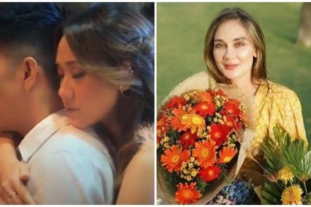 Ariel NOAH Kerap Dijodohkan dengan Bunga Citra Lestari, Luna Maya Sebut Alasan Boriel dan BCL Cocok