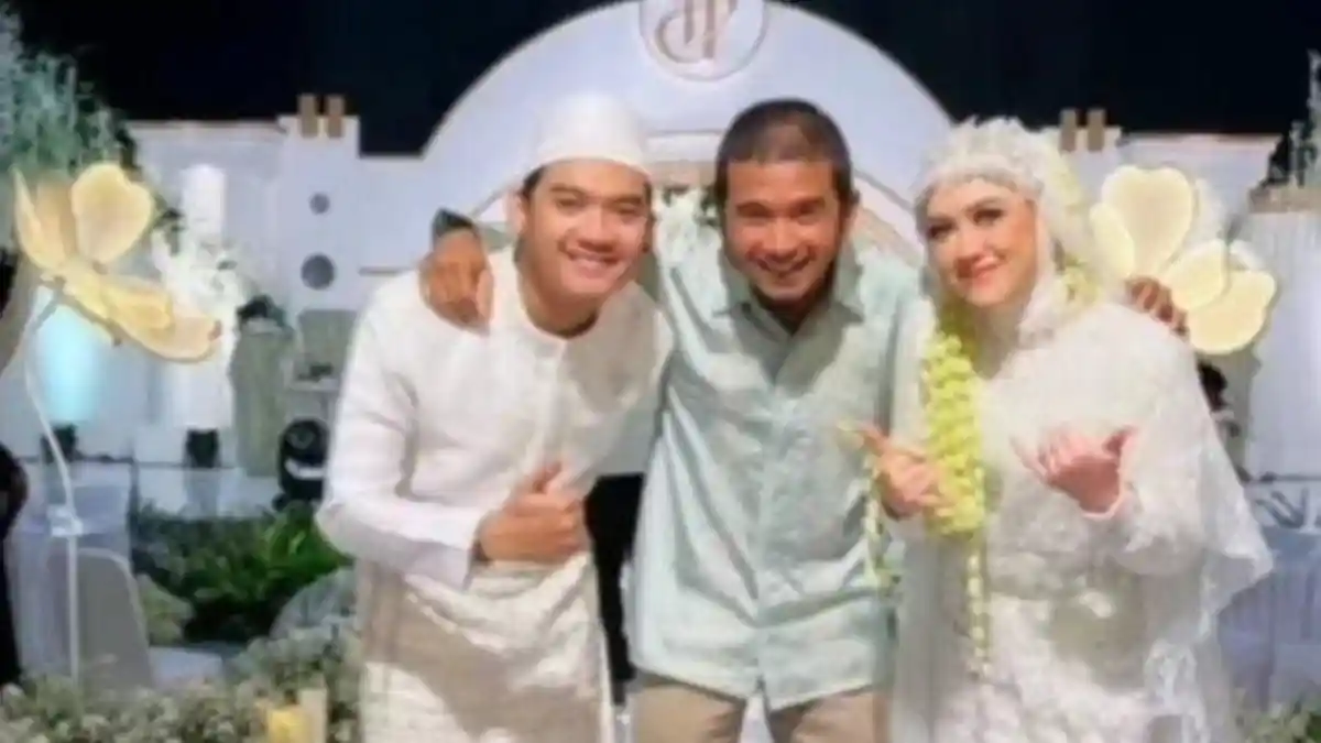 Profil Gilga Sahid yang Resmi jadi Suami Happy Asmara, Dulunya Penyanyi Kafe