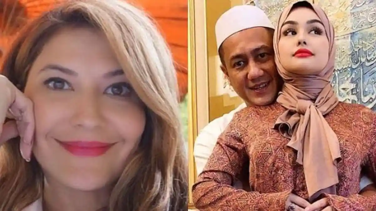 Nasib Mantan Suami Tamara Bleszynski Kini Nikahi Wanita Beda Usia 18 Tahun, Wajah Istri Jadi Sorotan