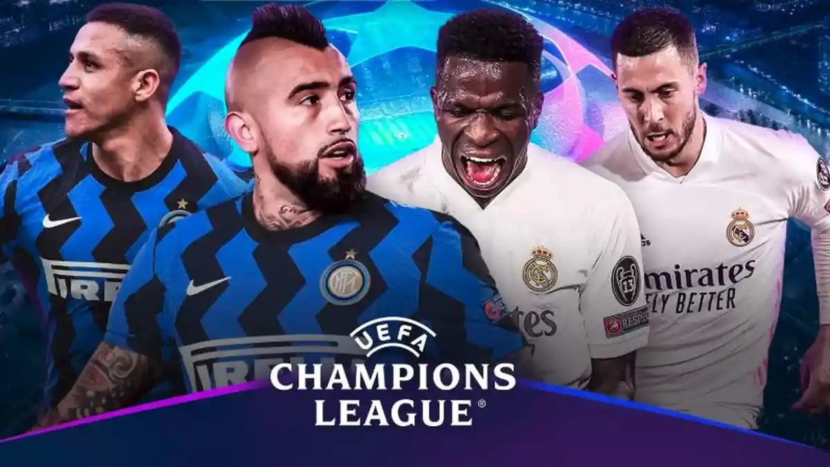 Siaran Langsung Big Match Inter vs Real Madrid di Liga Champions, Ini H2H dan Prediksi Starting XI
